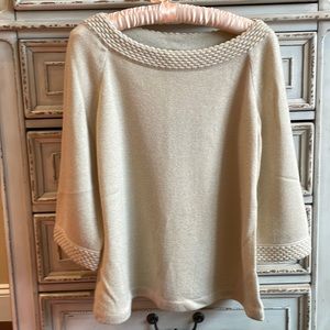 St John sweater